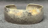 Signed Vintage Kirk Stieff Pewter Bracelet 901
