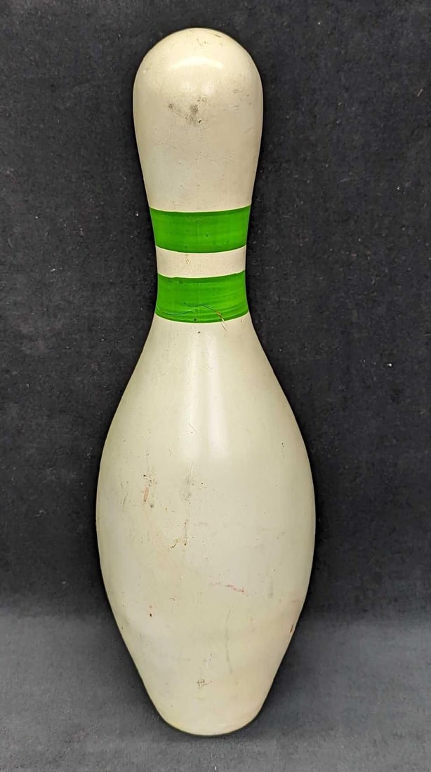 Vintage Bowling Pin (1 of 6)