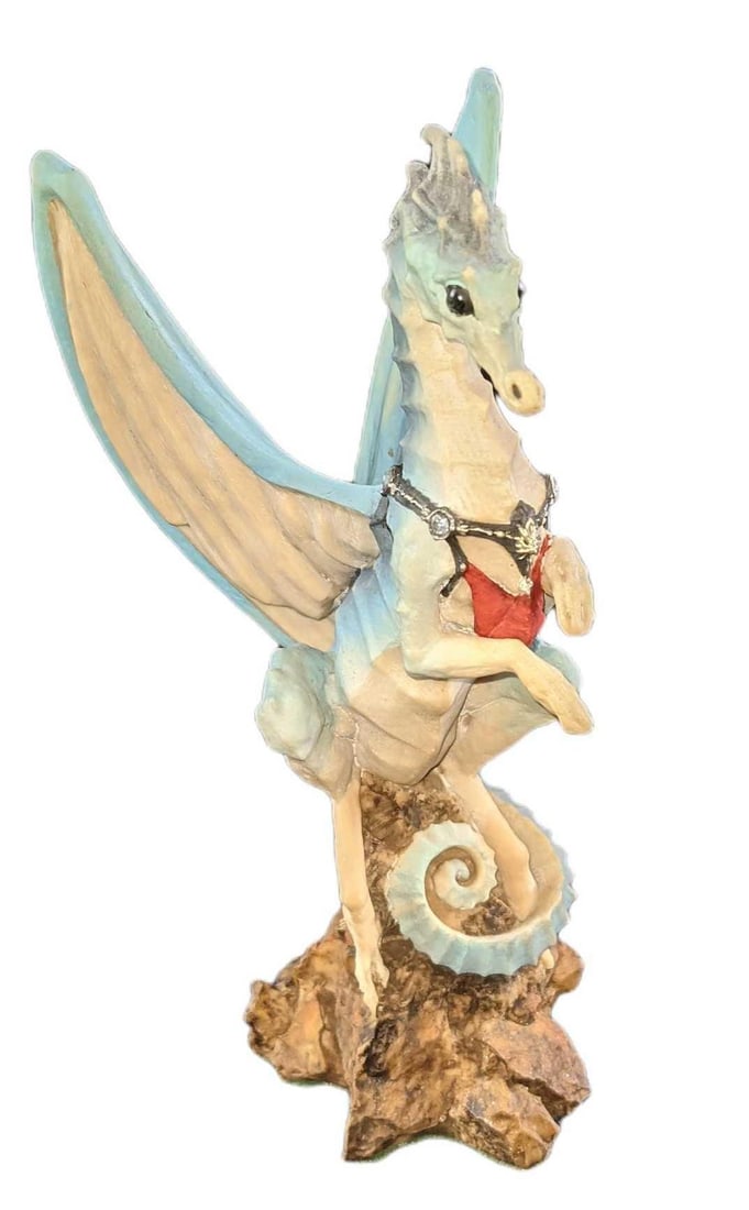 Enchantica Samphire Dragon Limited Edition Fantasy Figurine (1 of 8)