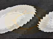 Retired Haviland Ladore 10" Oval Vegetable Bowl
