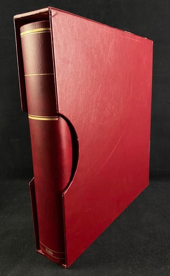 Book of American Bicentennial & Patriotic Stamps (1 of 7)