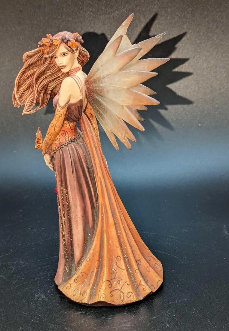 Dragonsite Jessica Galbreth Autumn Splendor Figurine (1 of 5)