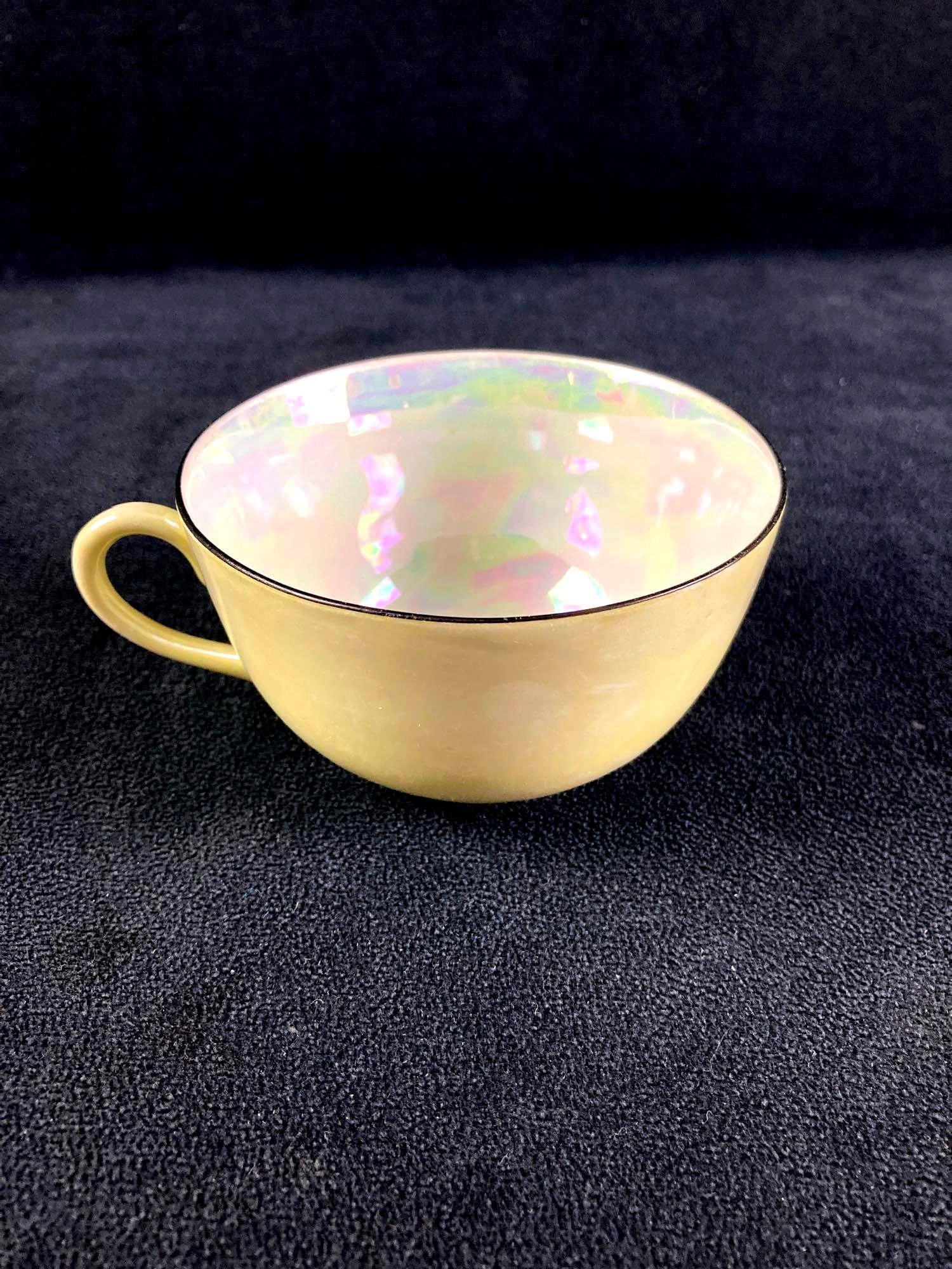 (1) Bavarian Ceramic Cup (1 of 3)