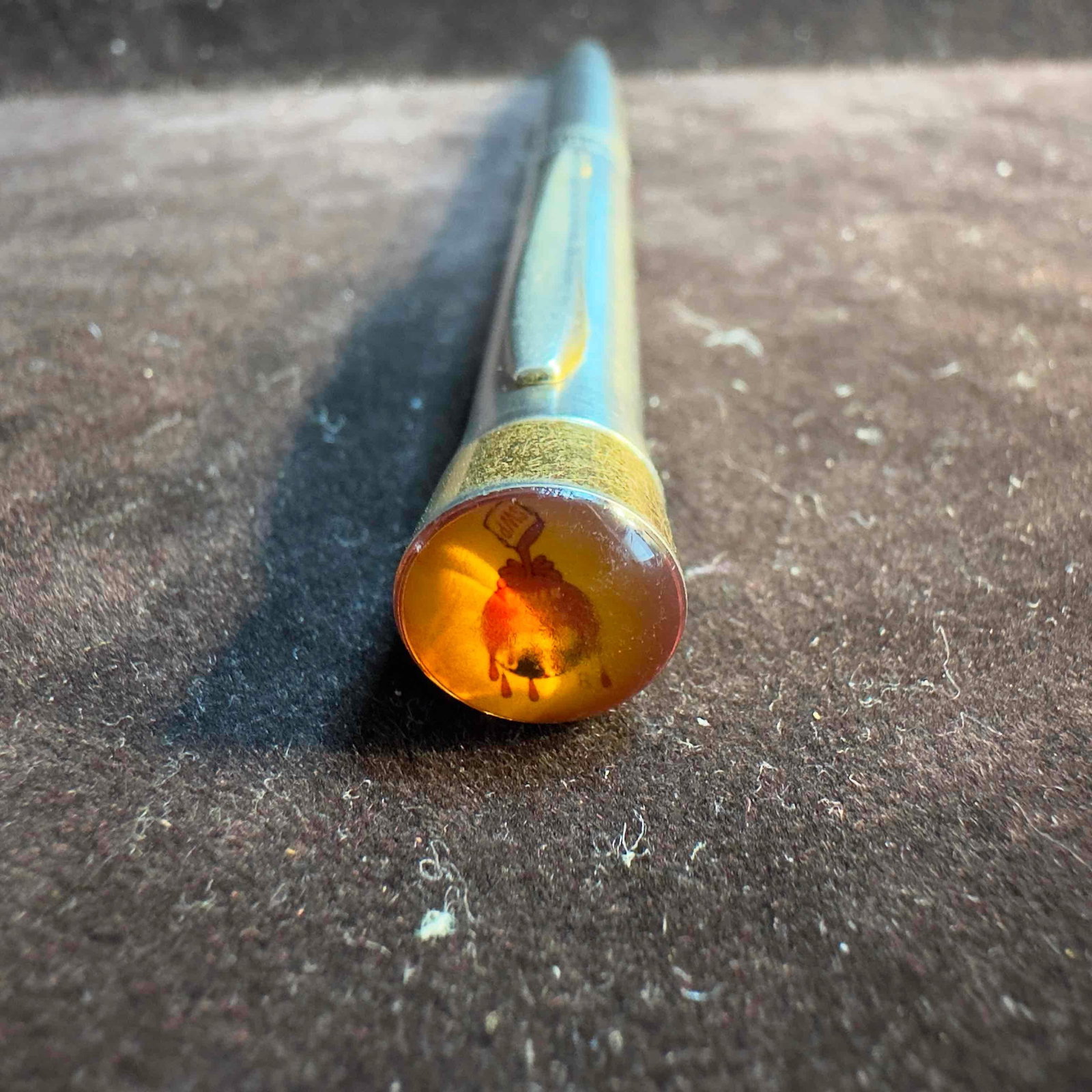 Garland Bubble Top Pen SWP Sherwin Williams Paint: Garland Bubble Top Pen SWP Sherwin Williams Paint. This item is in good pre-owned, previously displayed condition with light wear, and surface scratches. Please reference all photos for full details. 