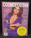 Vintage Cosmopolitan Magazine January 1980 Gia Carangi