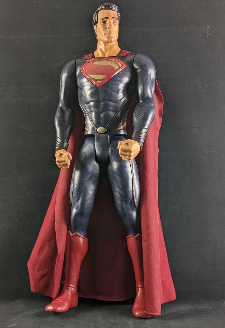 Superman DC Comics 31" Superman Jakks Pacific Toys (1 of 10)