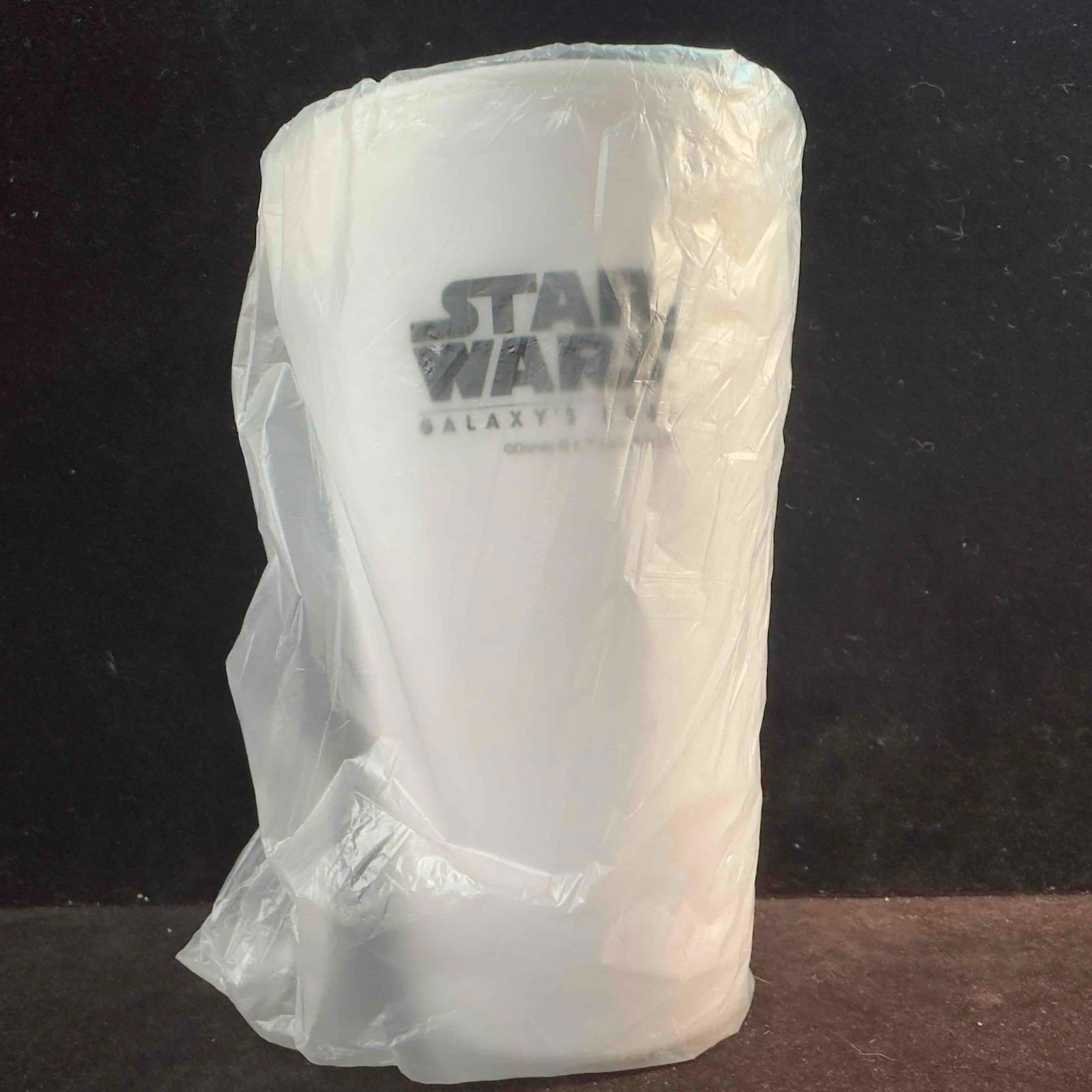 Disney Star Wars Galaxy’s Edge Opening Team Cast Member Light Up Cup White (1 of 4)