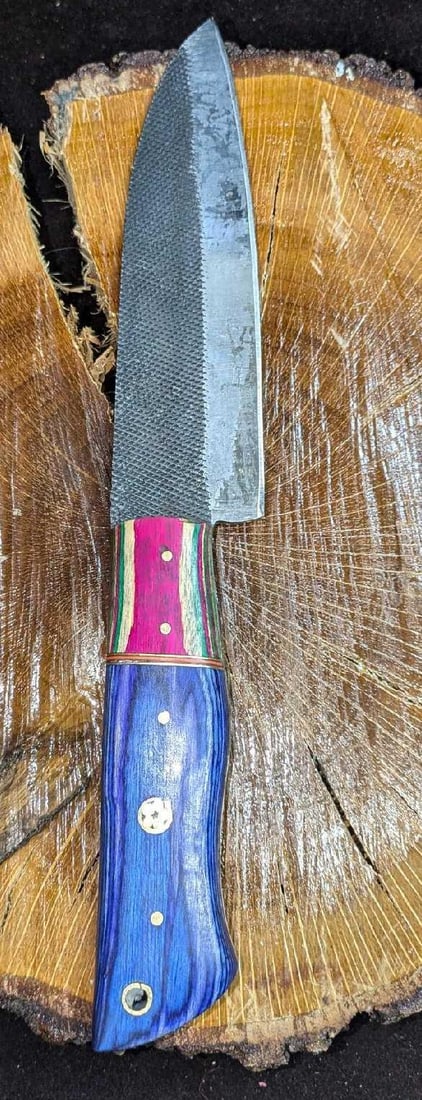 MHS Cutlery Steel Kitchen Knife RTCSS (1 of 3)