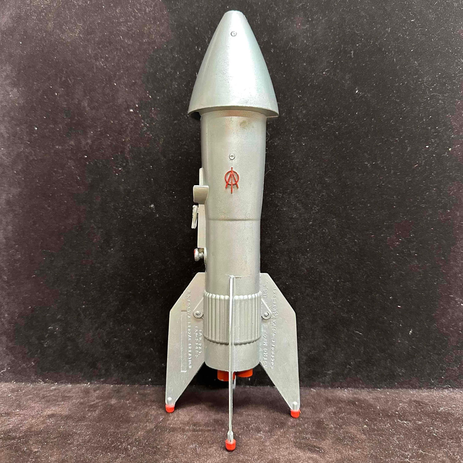 Space Explorer Ship X7