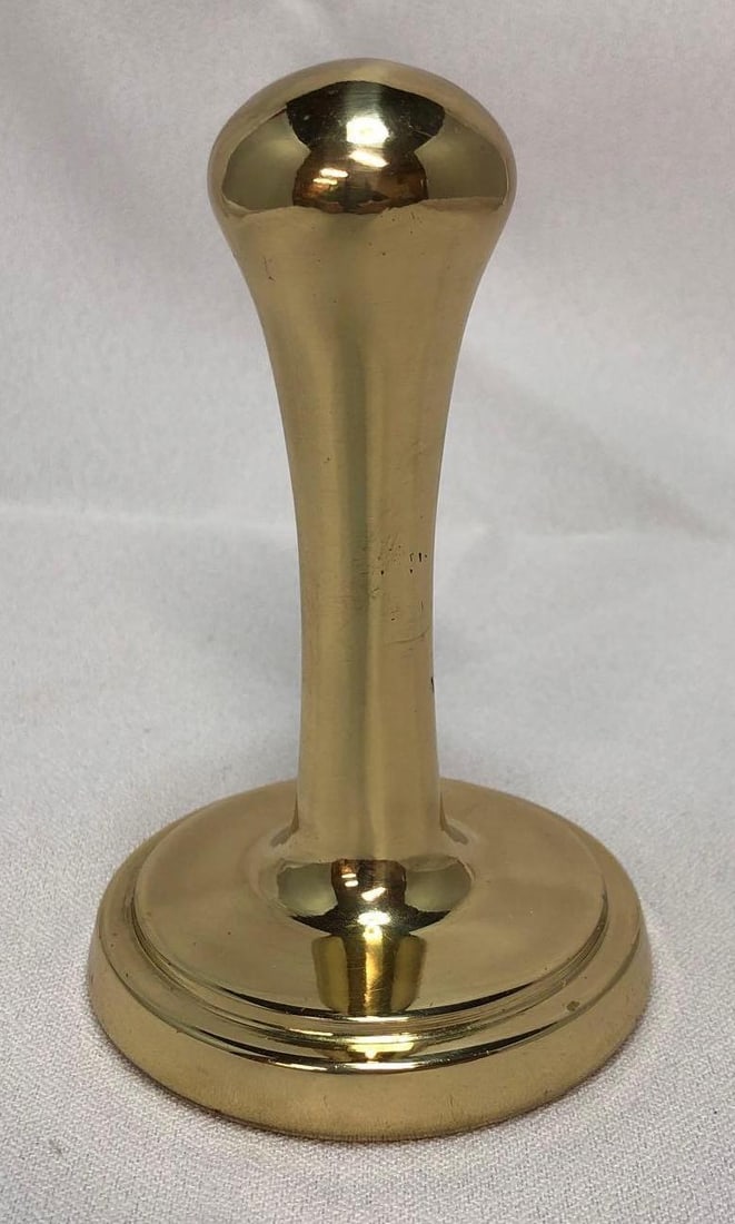 Vintage Italian Brass Paperweight (1 of 5)
