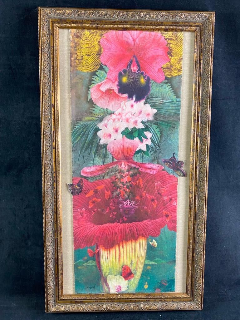 John Chang Signed Print (1 of 9)