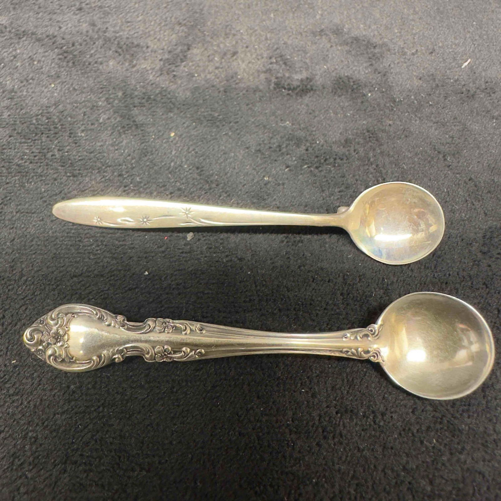 Gorham Sterling Silver Spoon Brooch Set B75 (1 of 6)