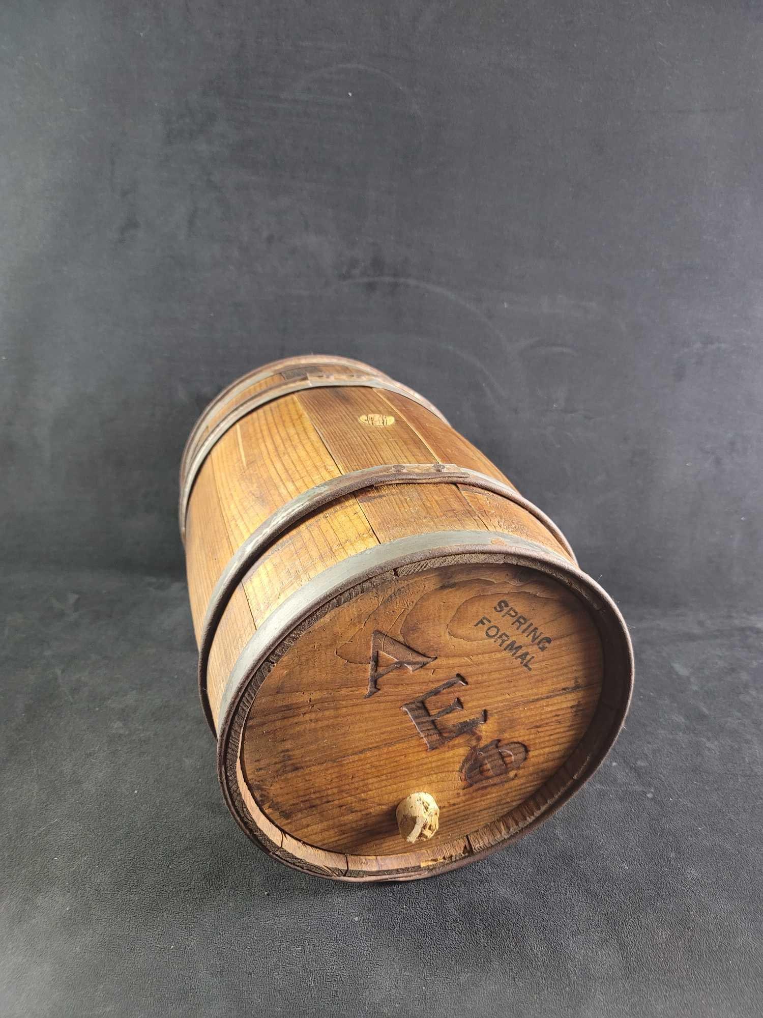 Whiskey Barrel (1 of 6)