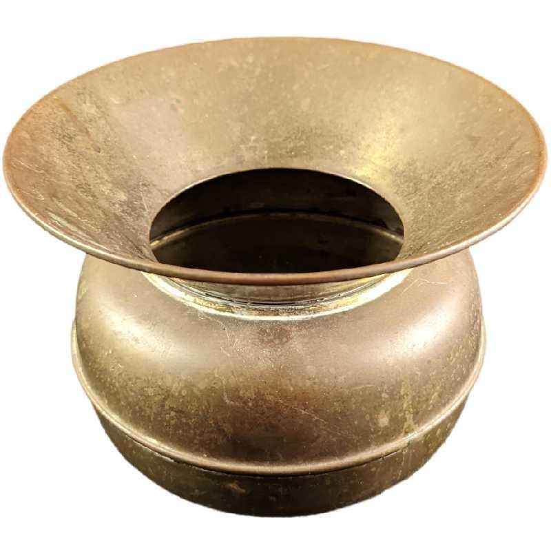 Vintage Brass Spittoon (1 of 7)