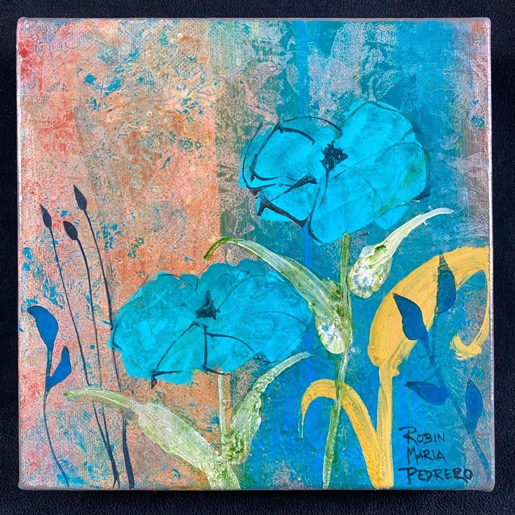 "Blue Ambiance" Robin Maria Pedrero (1 of 5)