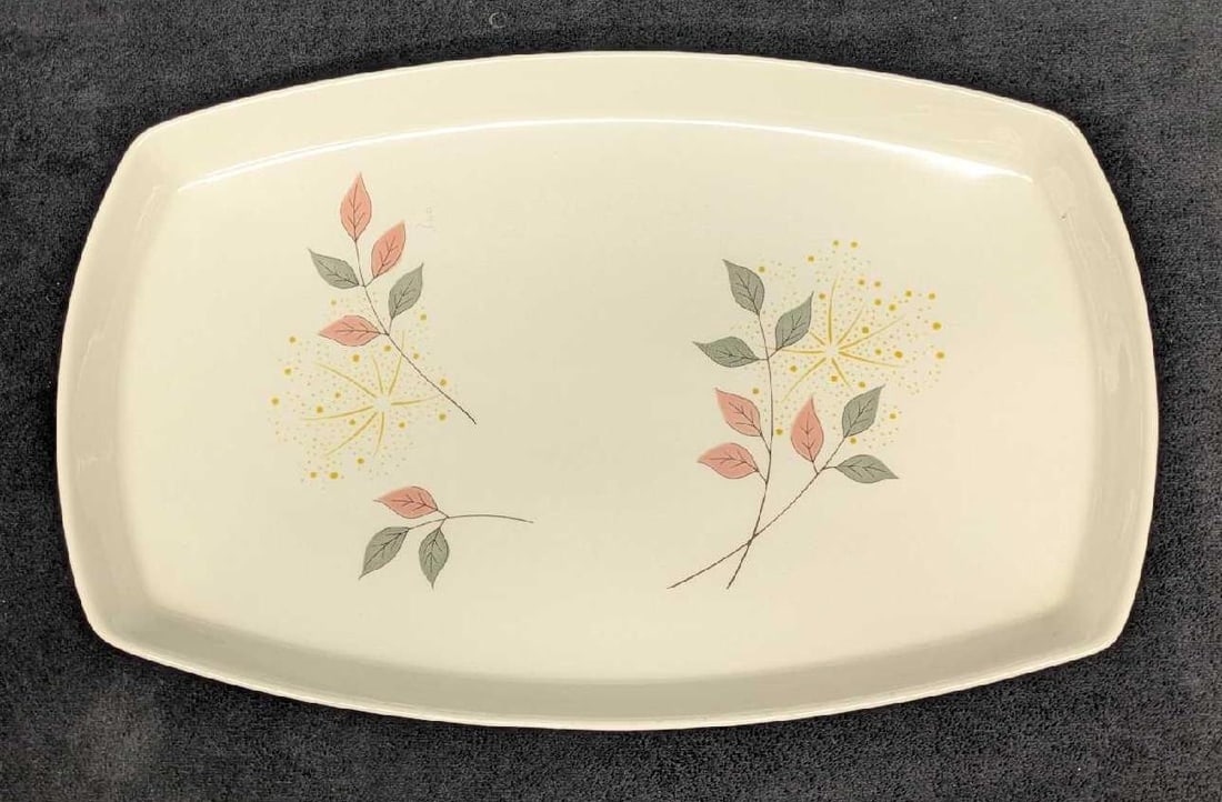 Vintage Franciscan Springsong Serving Platter (1 of 3)
