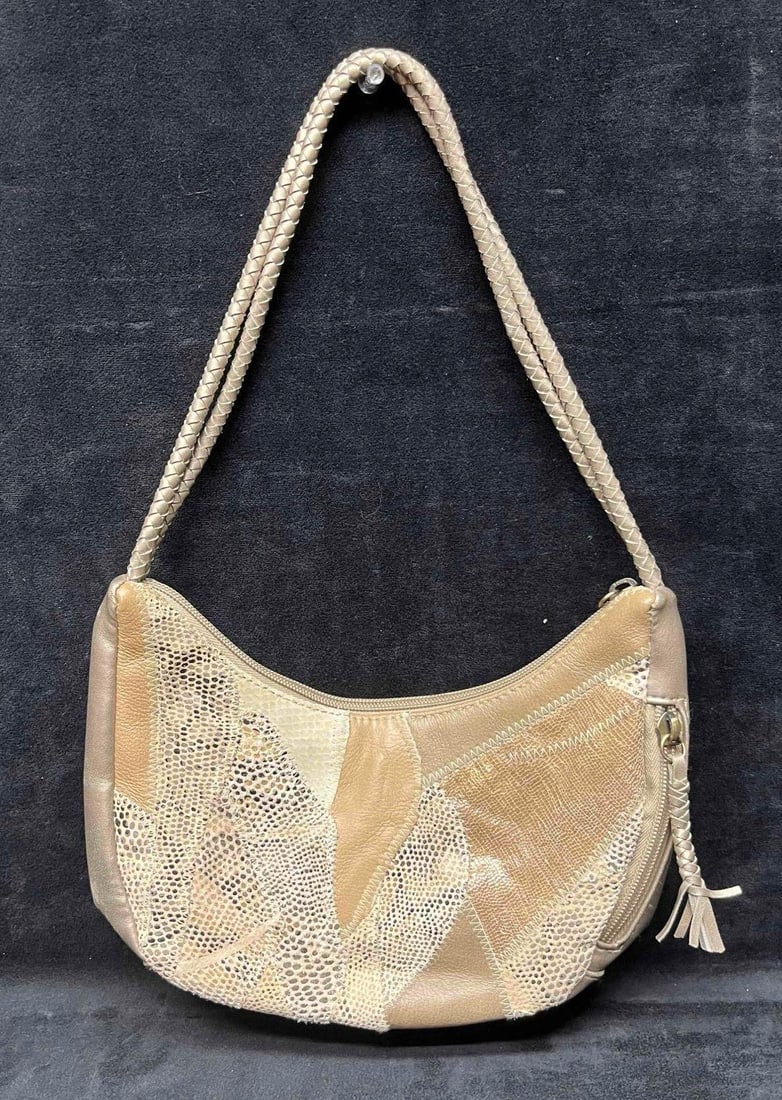 Great American Leather Works Shoulder Bag Genuine Leather (1 of 8)