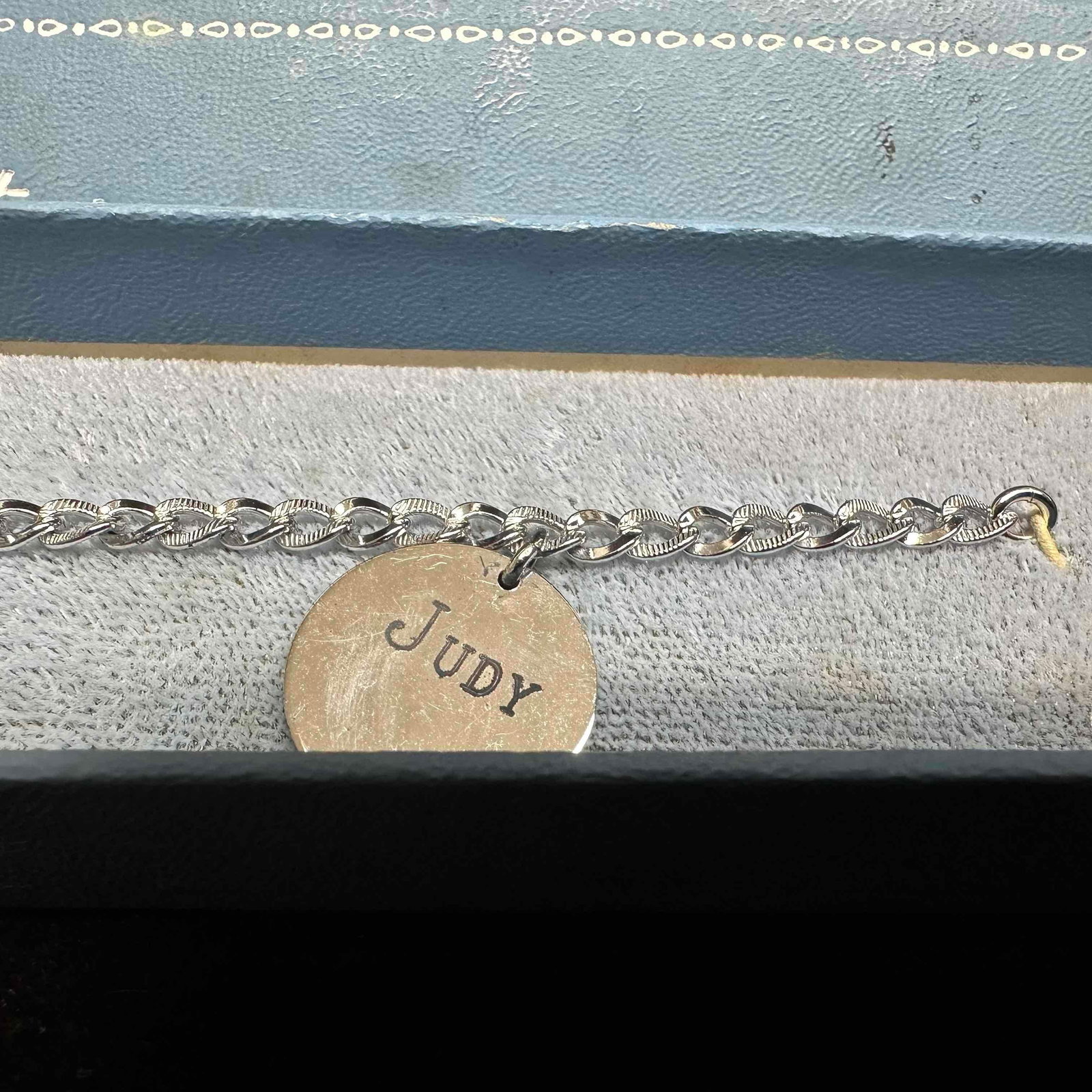 Vintage Forstner Sterling Silver Charm Bracelet Mid-Century: This item is in good pre-owned, previously used/displayed condition with noticeable light wear, and surface scratches. Please reference all photos for full details. This piece of jewelry has been test