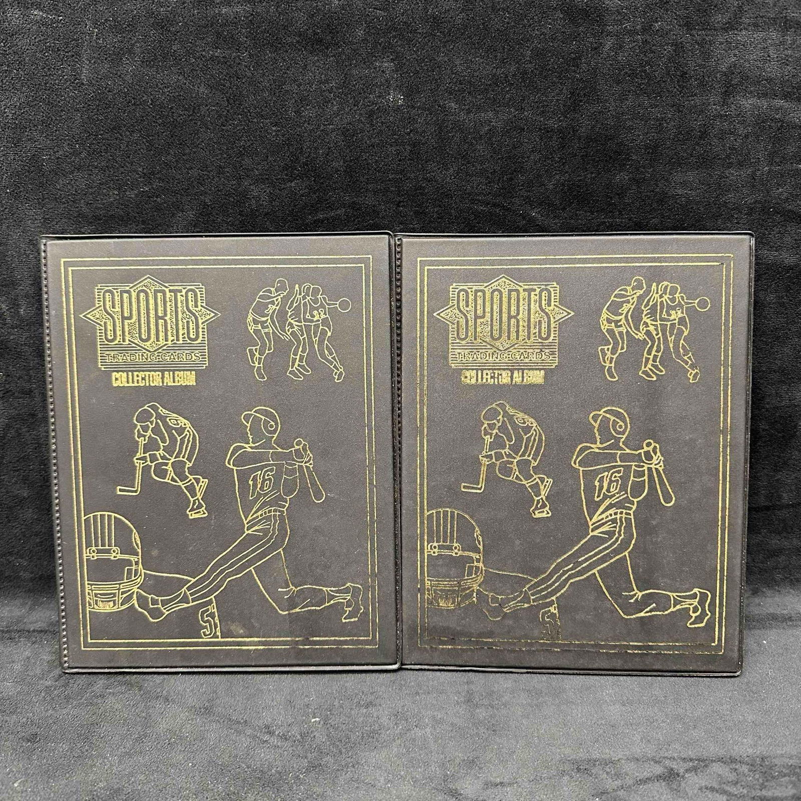 Nolan Ryan Baseball Cards Collectors Album Set (1 of 9)