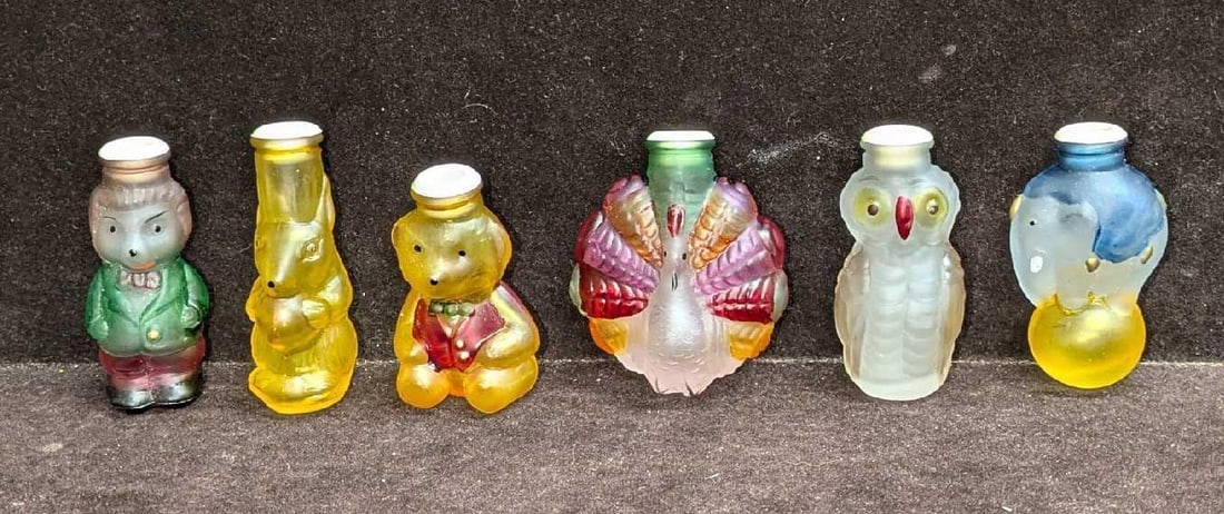 6 World Of Christmas Glass Light Covers (1 of 8)