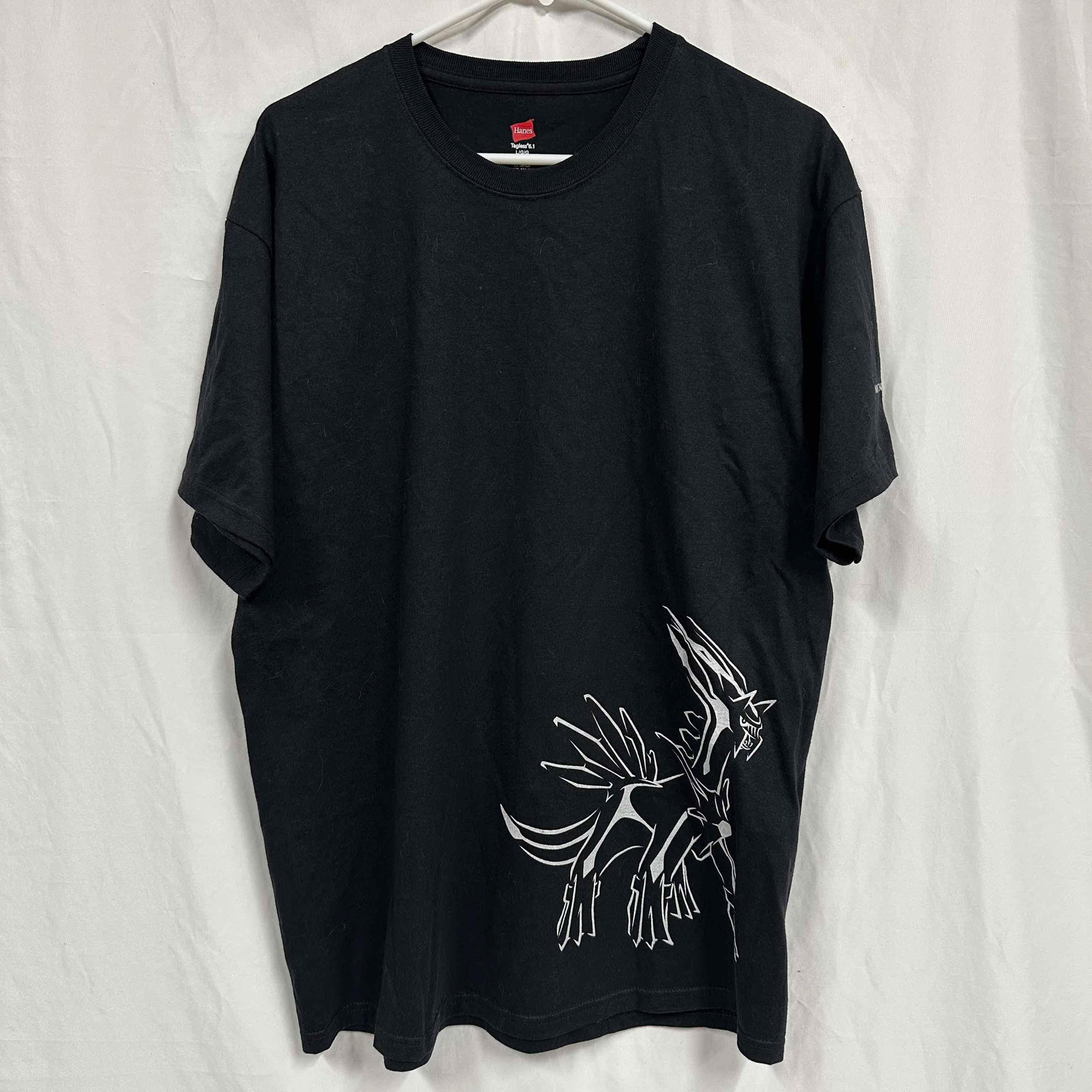 Pokemon Nintendo DS Promo T-Shirt Size Adult Large Diamond and Pearl (1 of 5)