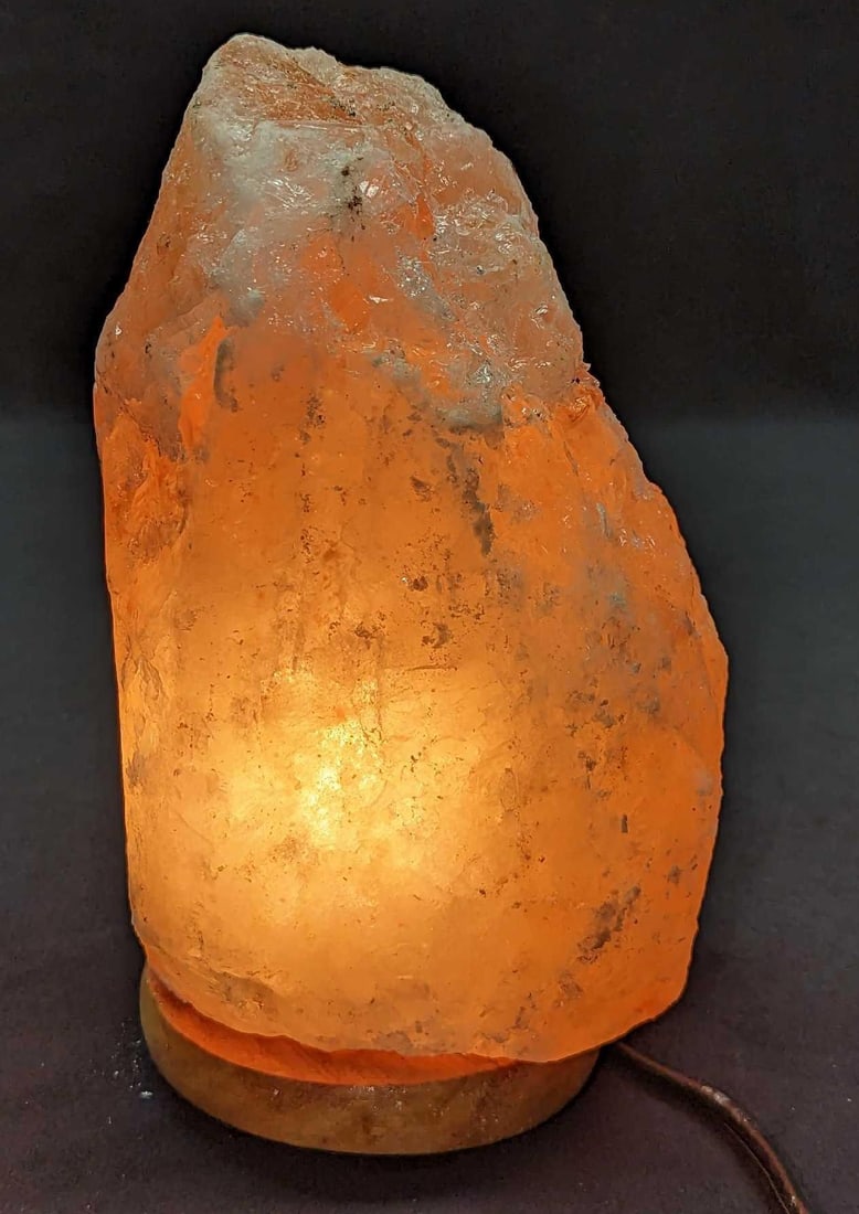 Himalayan Glow Natural Salt Lamp (1 of 10)