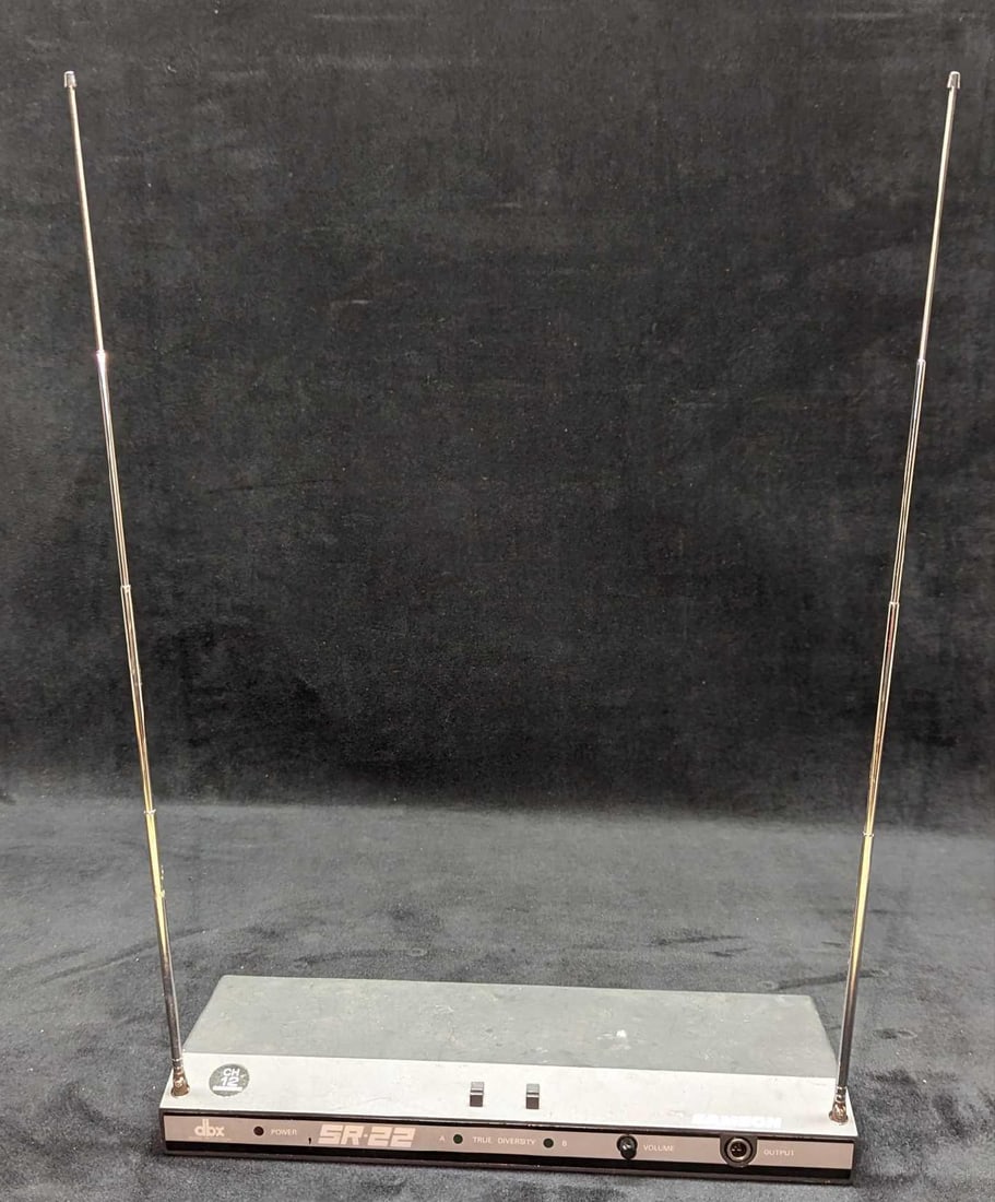 Samson SR22 VHF-FM True Diversity (1 of 7)