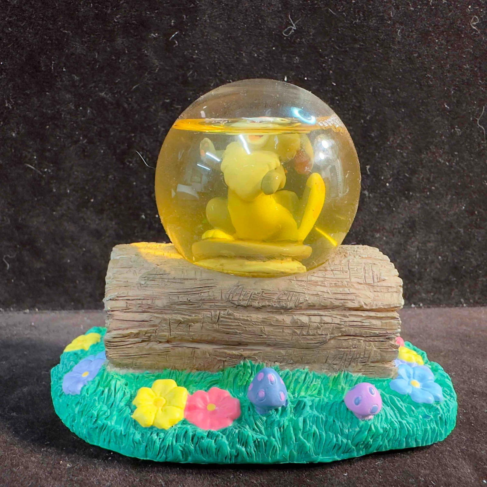 Bambi Disney Parks Thumper Mini Snow Globe (1 of 6)