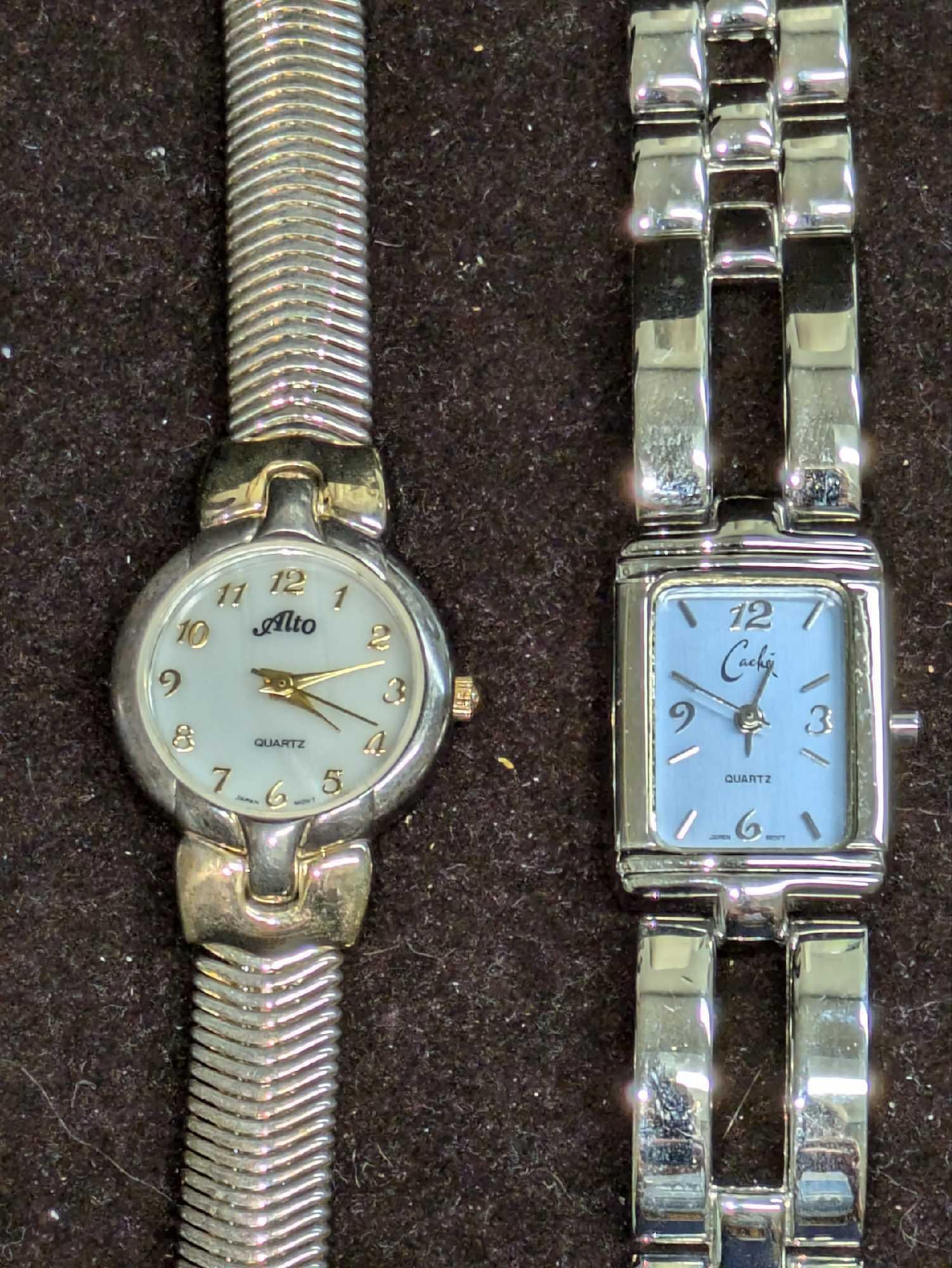 2 Vintage Ladies Alto And Cache Watches (1 of 6)