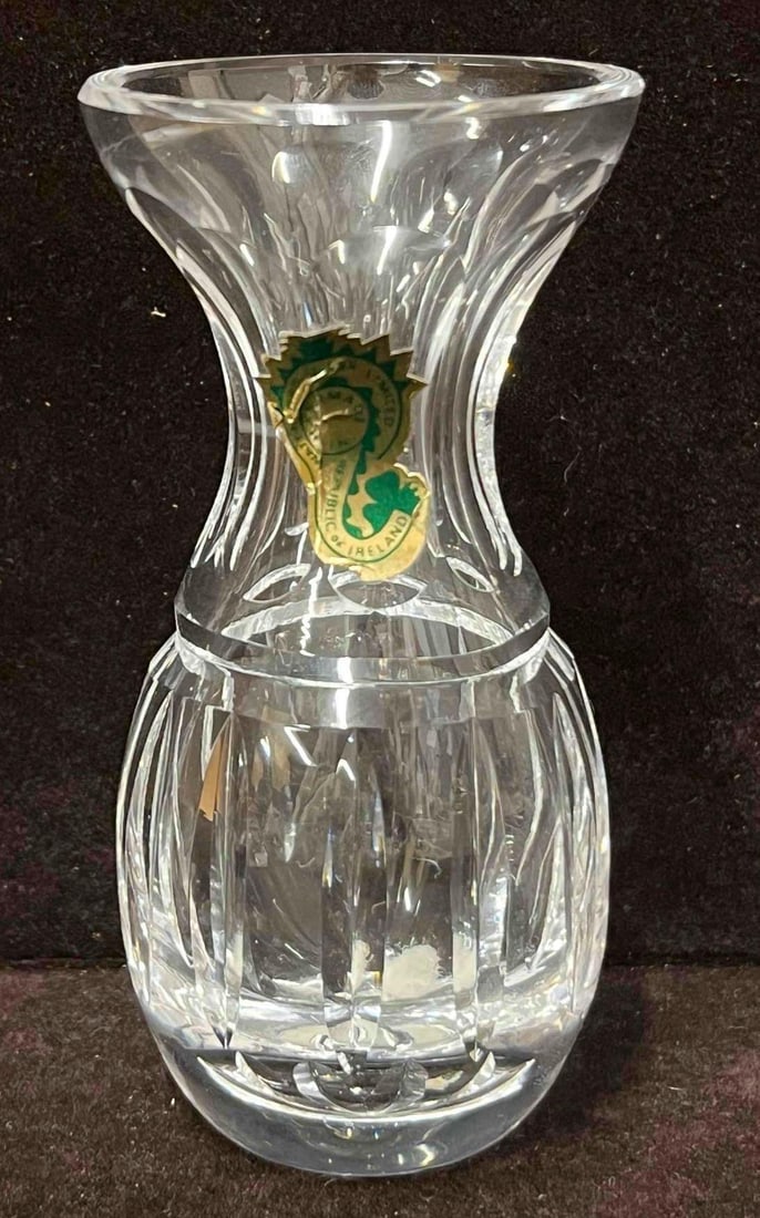 Waterford Crystal Small Bud Vase (1 of 7)