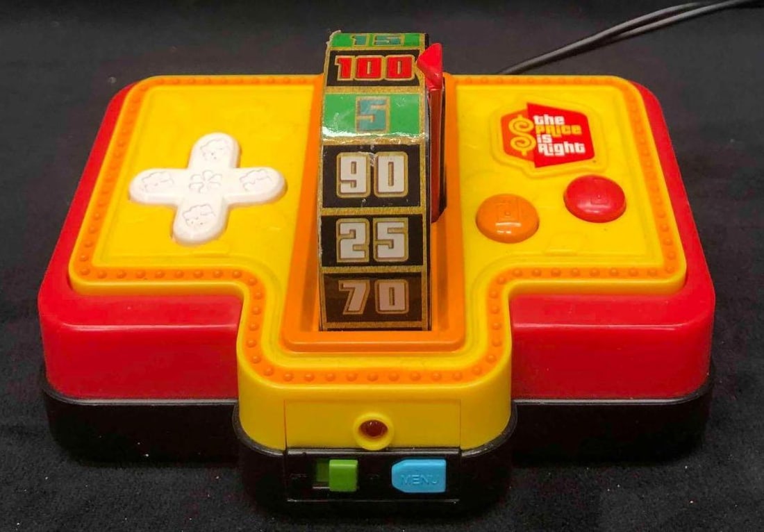 The Price Is Right Plug & Play Jakks Pacific 2009 (1 of 10)