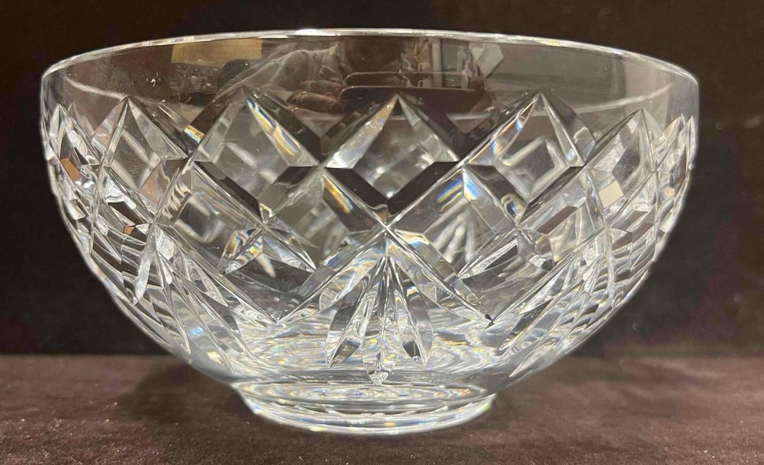 Waterford Crystal Bowl (1 of 10)