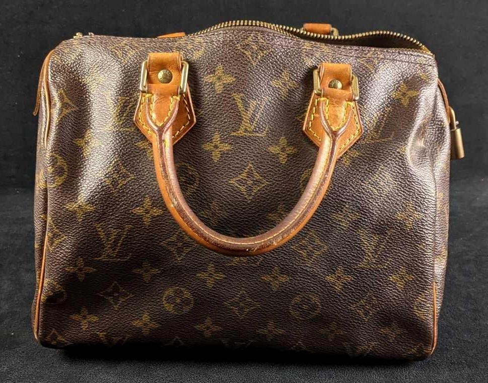 Vintage Louis Vuitton Purse (1 of 16)