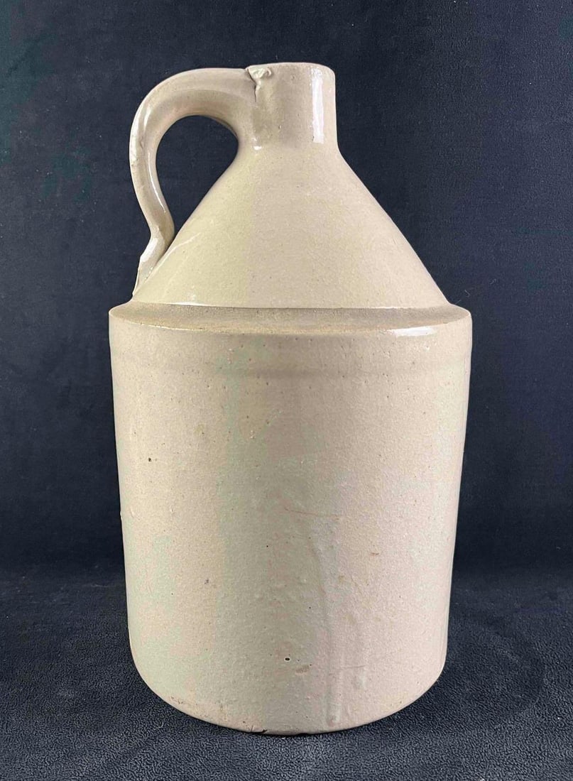 Large Jug Whisky Jug Ceramic (1 of 6)