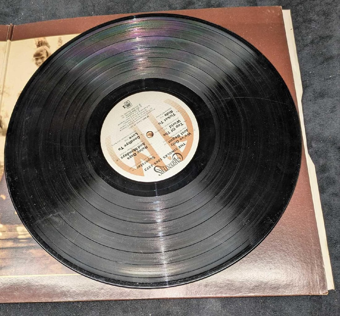 4 Mitch Miller Carpenters Connie Francis Les Paul & Mary Ford LPs - 2