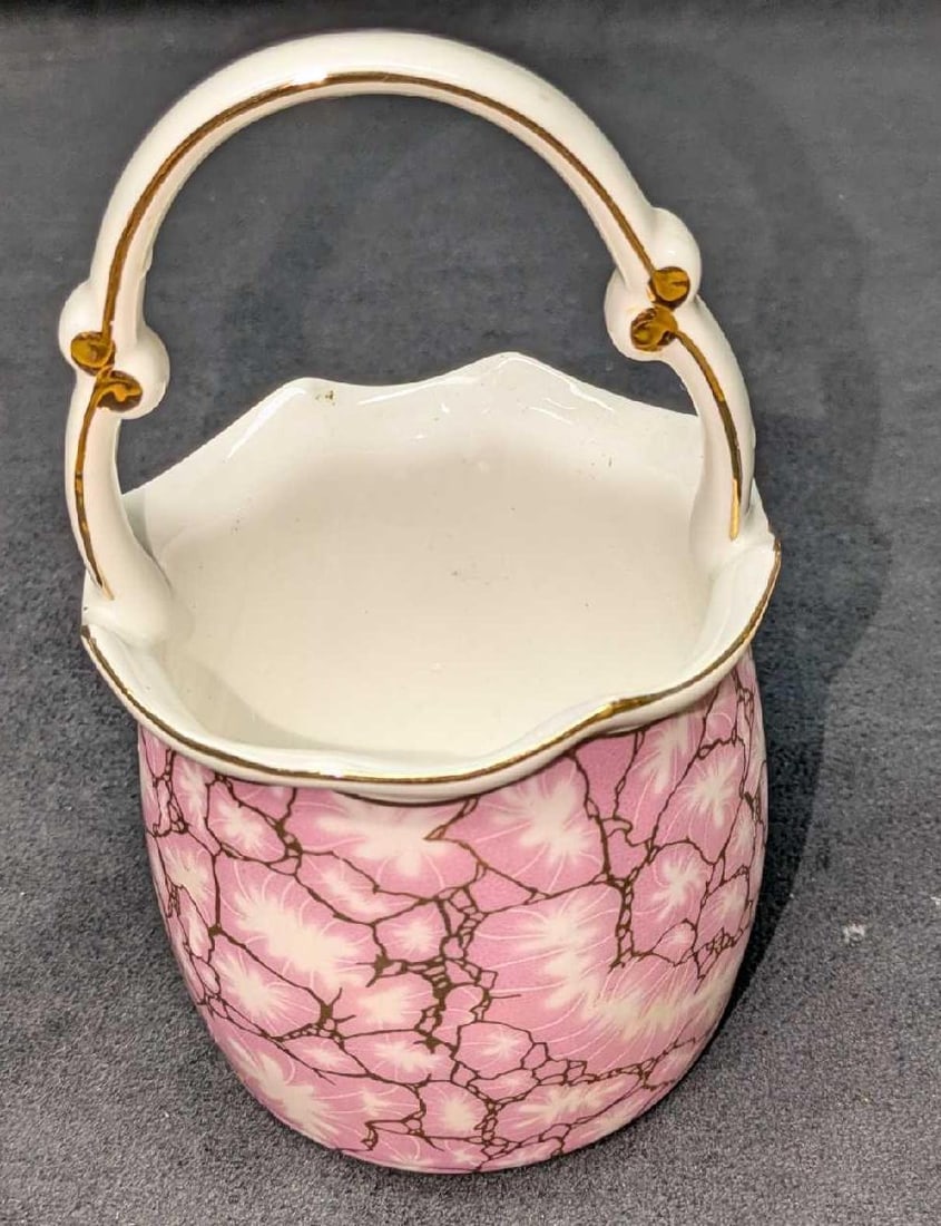 Vintage Porcelain Vases And Pitcher - 2