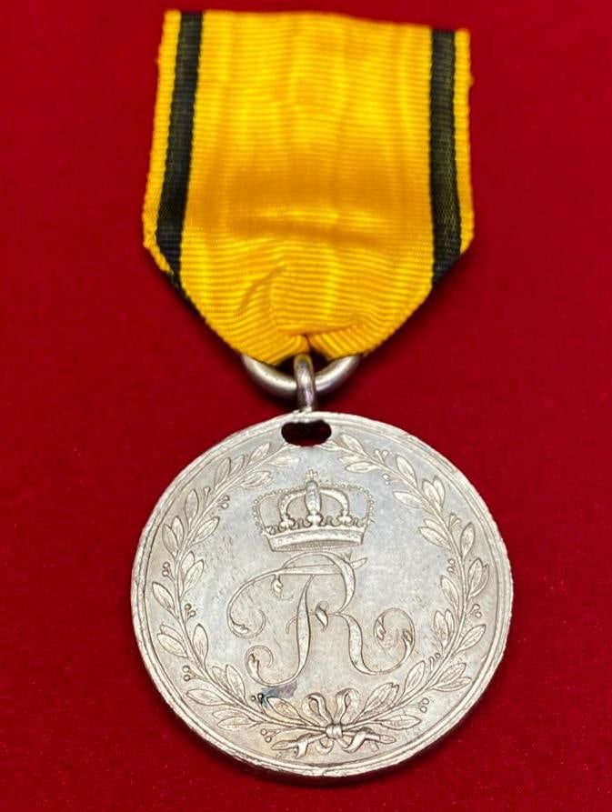 Württemberg Military Merit Medal (1 of 4)