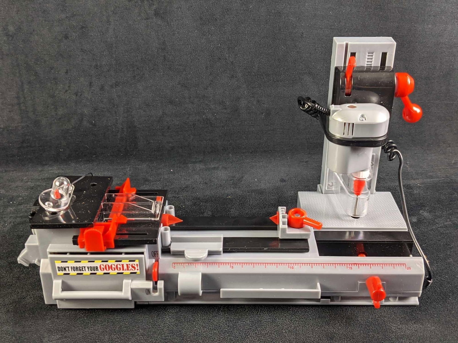 Kid-Riffic Electronic Power Workshop - 4