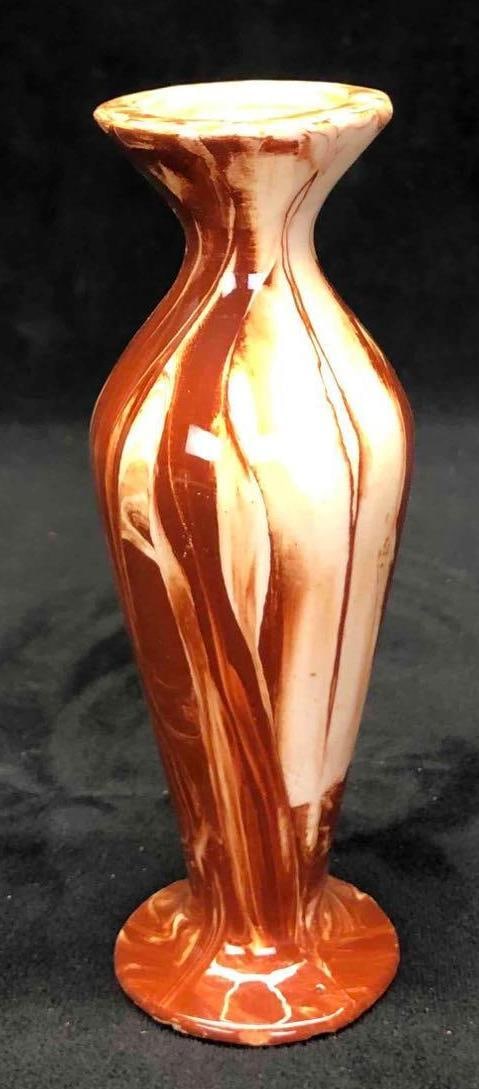 Miniature Ceramic Vase By D + L Ceramics (1 of 7)