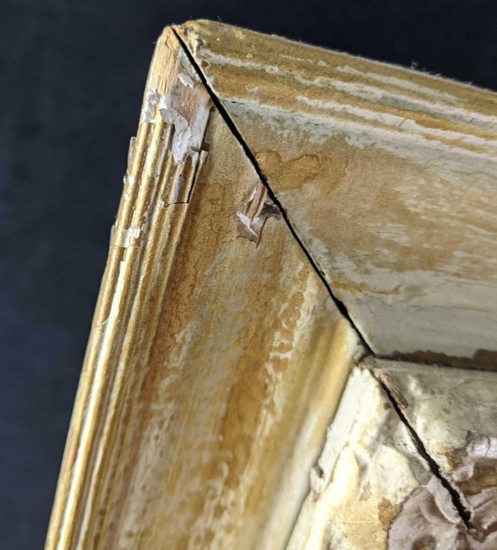 Framed Mixed Media Original Artwork - 5