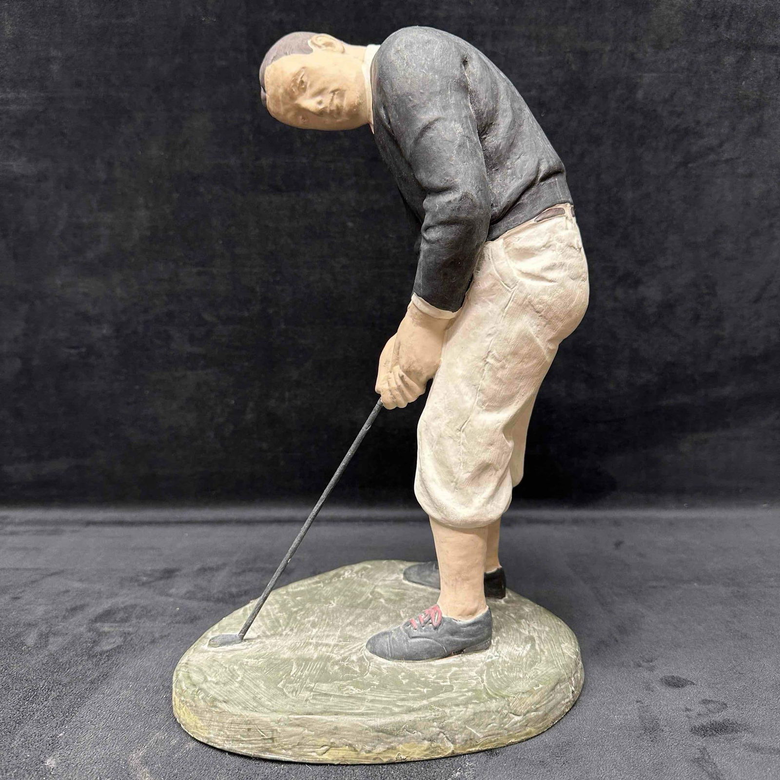 Austin Sculpture Theodore De Groot On The Green Golfer Statue (1 of 8)