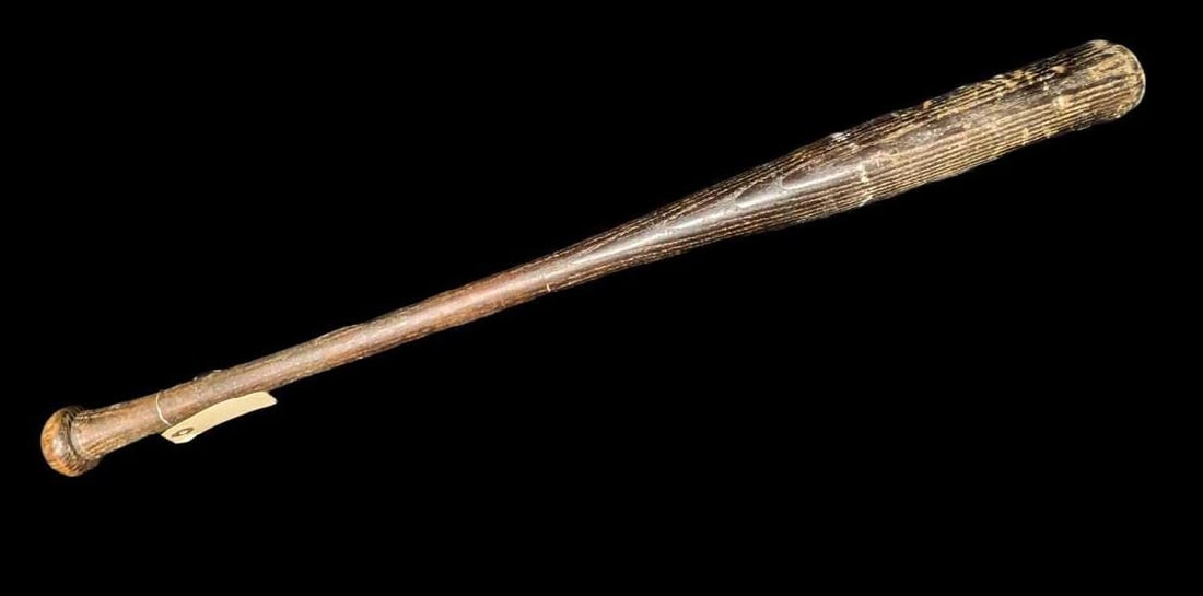 Game Used Louisville Slugger 125 Baseball Bat Jose Uribe (1 of 6)