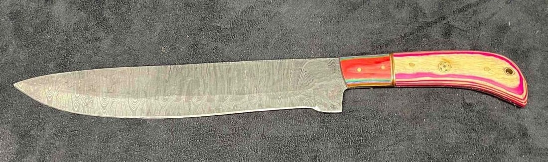 MHS Cutlery Steel Knife (SS) (1 of 8)
