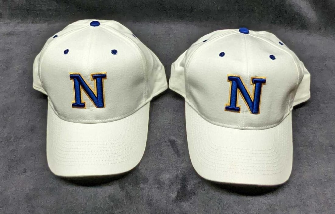 2 Rangers Baseball Caps (1 of 5)