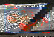 Sealed '87 Thunderbird Combo: This lot contains a Sealed '87 Thunderbird Combo. It is approx 11 1/2" x 18" x 3 1/2". Total weight is 1.5lbs. Overall the Thunderbird combo is in excellent condition as it has never been