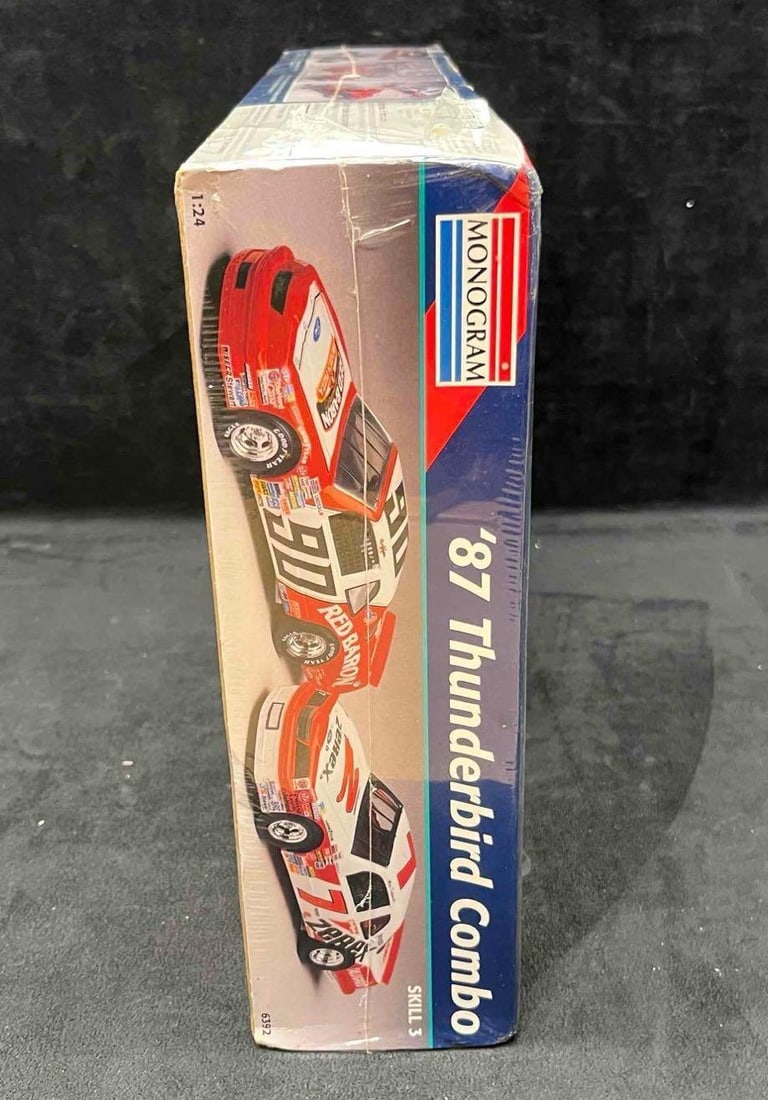 Sealed '87 Thunderbird Combo - 2
