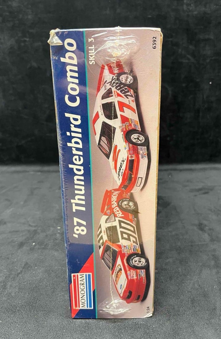 Sealed '87 Thunderbird Combo - 4