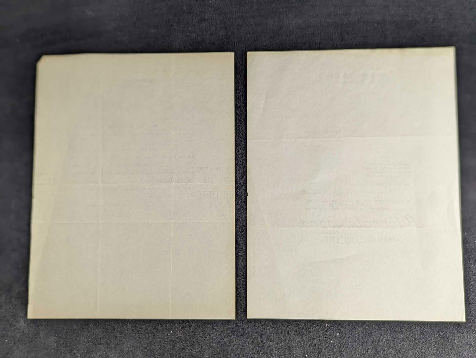 Two Brooks Atkinson Signed Letters - 6