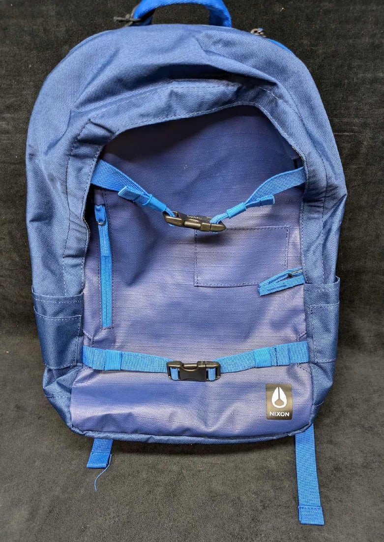 Nixon Smith Backpack - 4