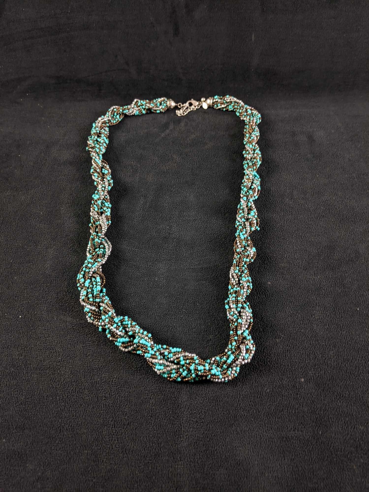 Micro Beaded Necklaces - 2